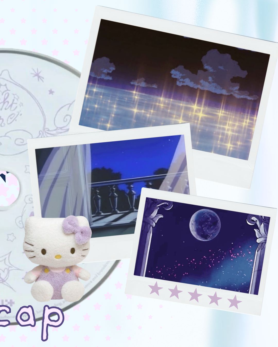Lavender & Sky Blue Photo Carousel Template
5 Editable Canva Photo Layout Slides (4500 × 1350 px)