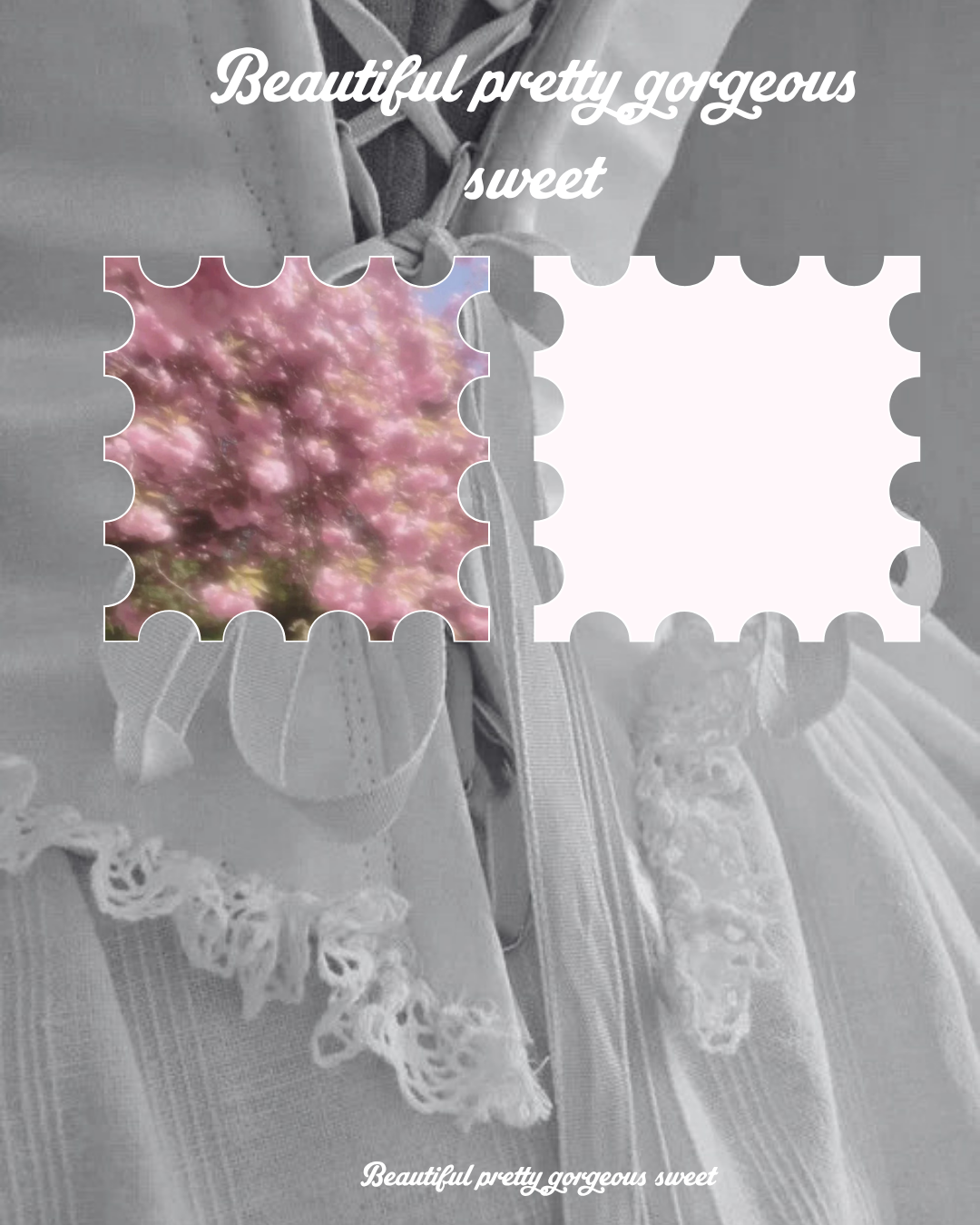 Pretty Pink Girly Instagram Post Template Bundle 30 Editable Canva Instagram Posts (4:5 Ratio)